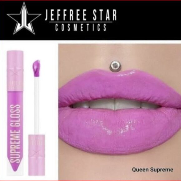 Jeffree Star Other - QUEEN SUPREME Jeffree Star Supreme Gloss - NIB